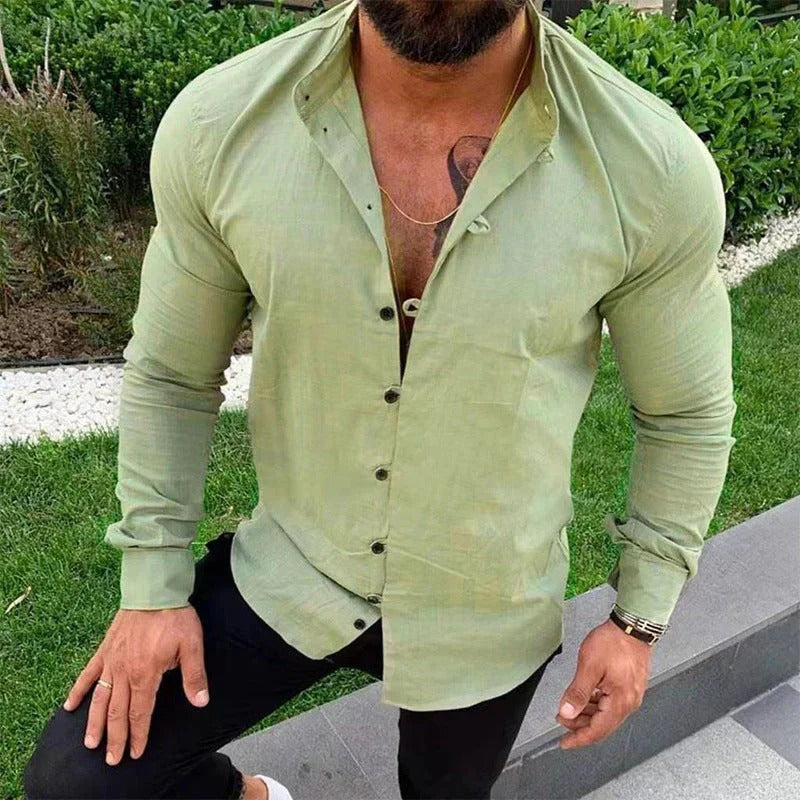 Men’s Shirt – Effortless Style and Versatility