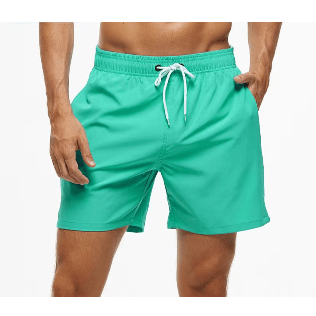 Men's swim shorts | quick-drying & sporty design