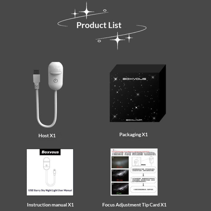 Night Light For The Bedroom Bedside Lamp For Sleep Baby Feeding And Eye Protection With USB Charging