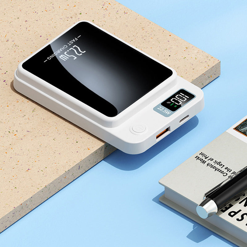 Power Bank 20000 mAh Fast Charger with Wireless Charging C2.3