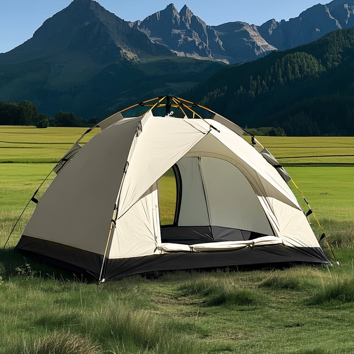 Automatisches Campingzelt – Komfortabel und Langlebig für Abenteuer im Freien