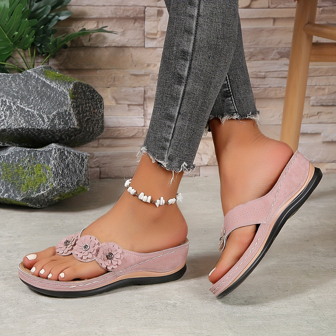 Designed for balance Sandals for women