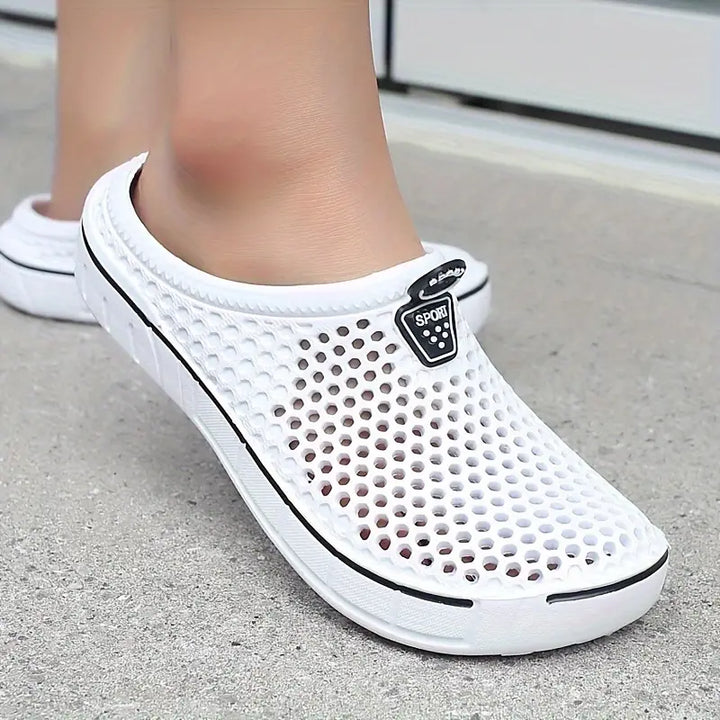 Atmungsaktive Clogs für Männer | Sportschuhe