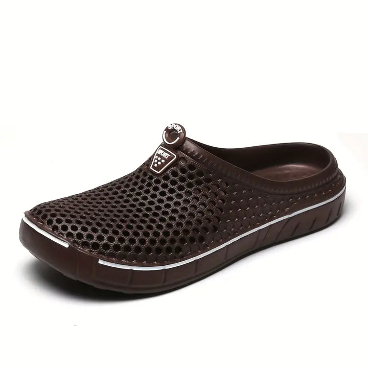 Atmungsaktive Clogs für Männer | Sportschuhe