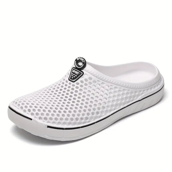 Atmungsaktive Clogs für Männer | Sportschuhe