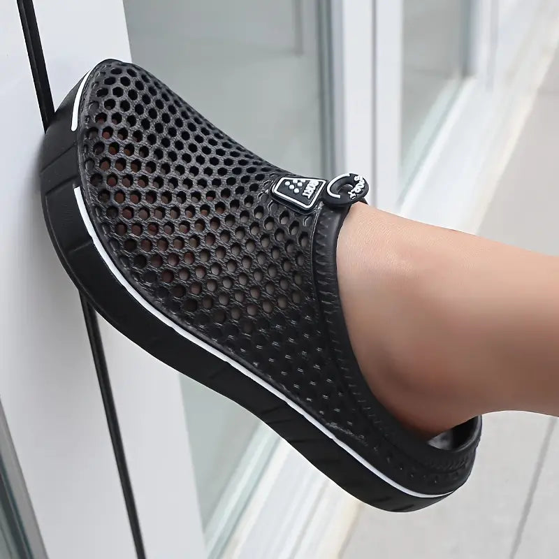 Atmungsaktive Clogs für Männer | Sportschuhe