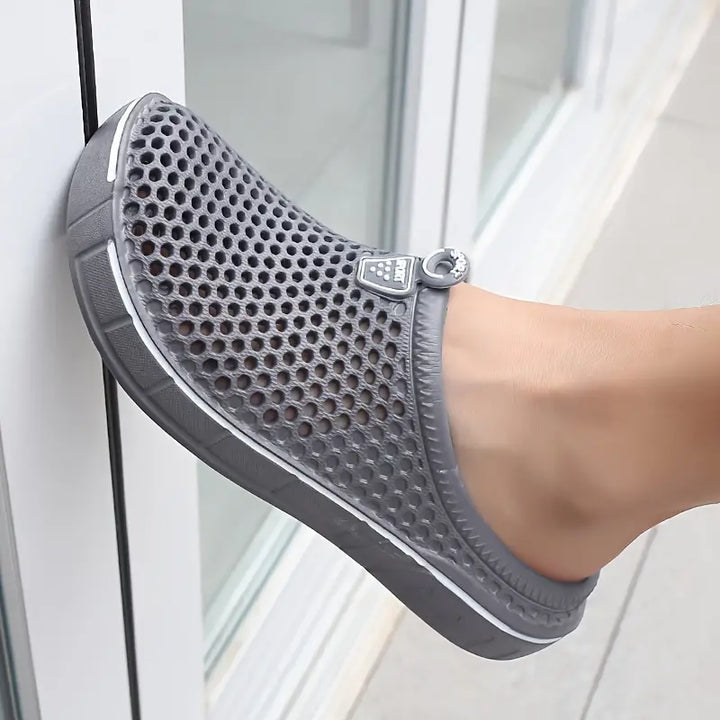 Atmungsaktive Clogs für Männer | Sportschuhe