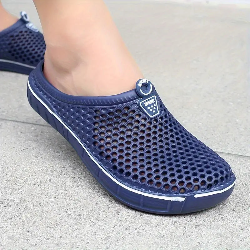 Atmungsaktive Clogs für Männer | Sportschuhe