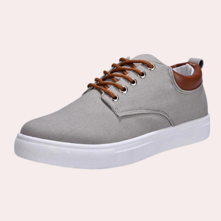 Comfortable Orthopaedic Men's Shoes with Support for Everyday Use – Leon