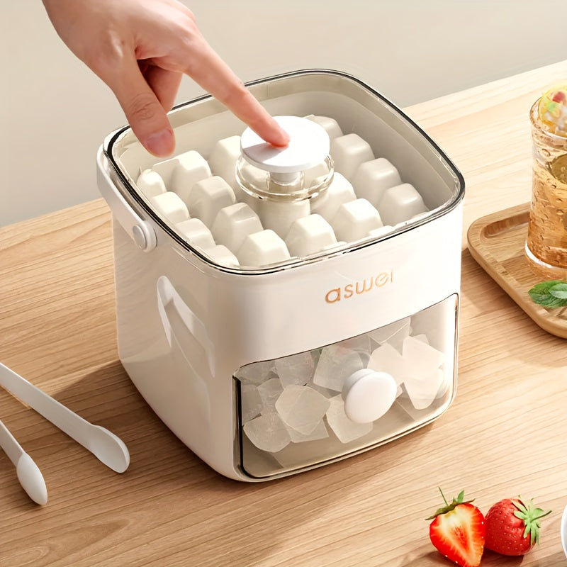 FrostMate Compact Ice Maker