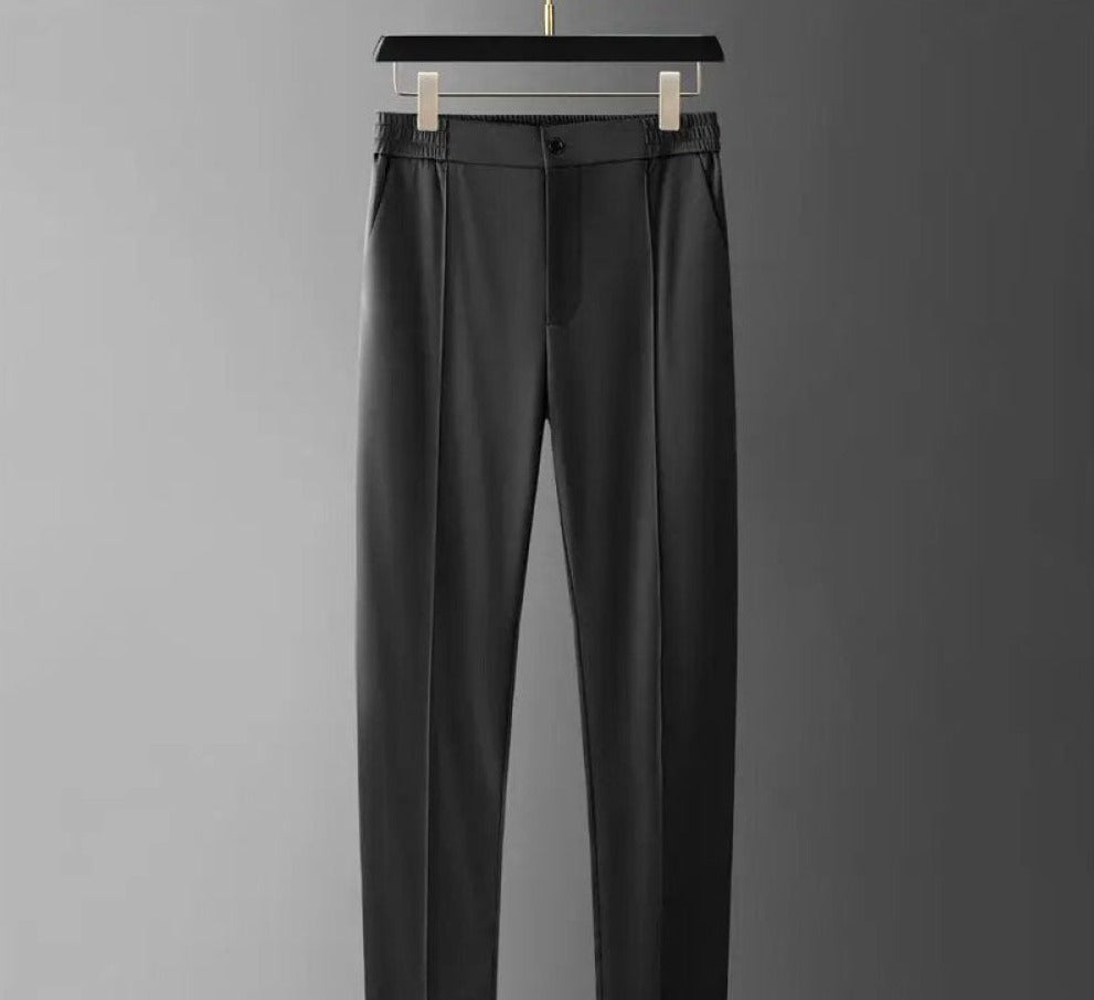 Luxury Two-Piece Set Polo and Trousers Summer Changing Season Men