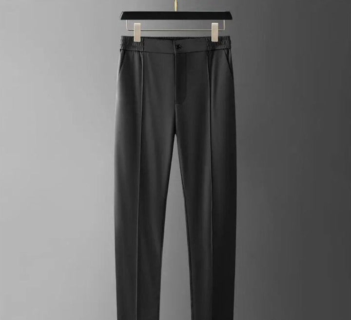 Luxury Two-Piece Set Polo and Trousers Summer Changing Season Men