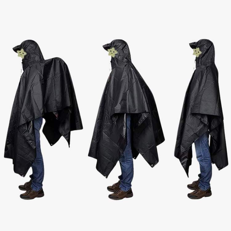 All-Terrain Trek Poncho