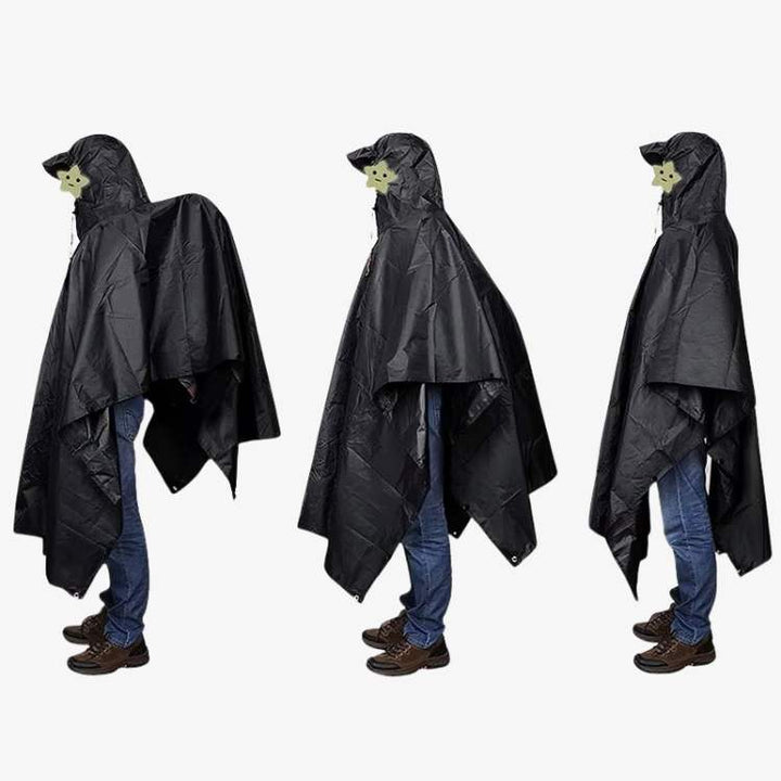 All-Terrain Trek Poncho
