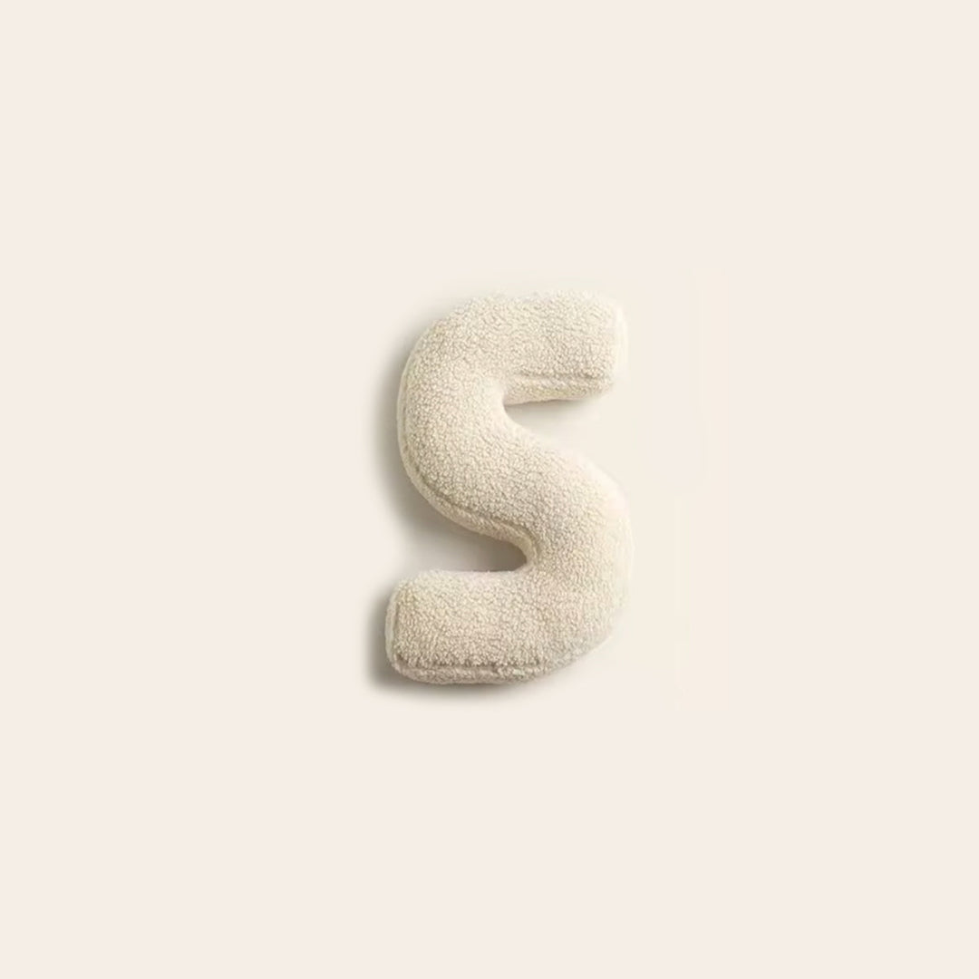 Alphabet Decorative Cushion – LetterLounge
