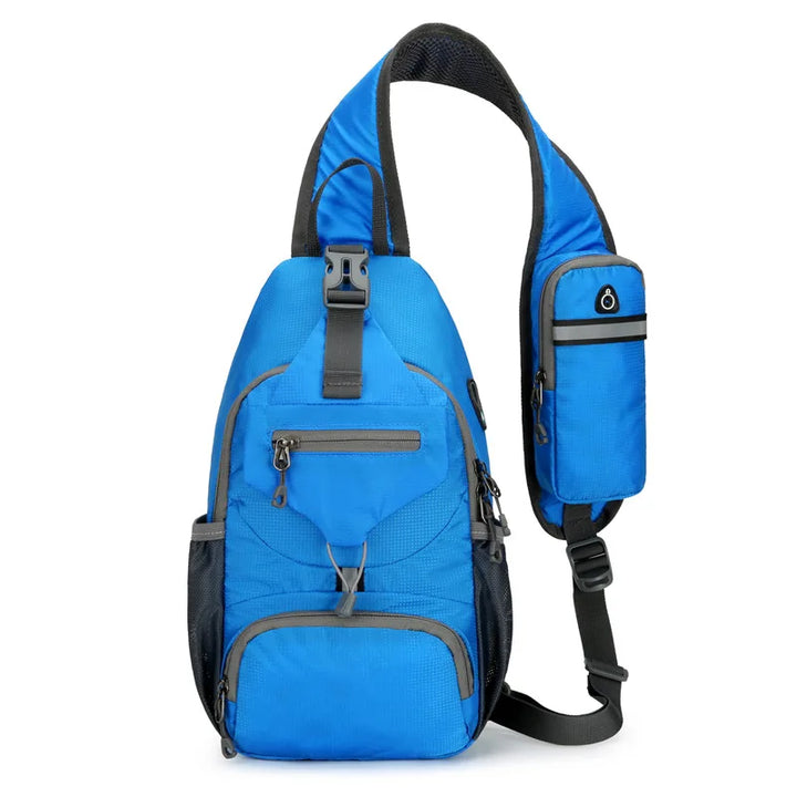 Anti-Theft Backpack - Waterproof & Multi-Pocket