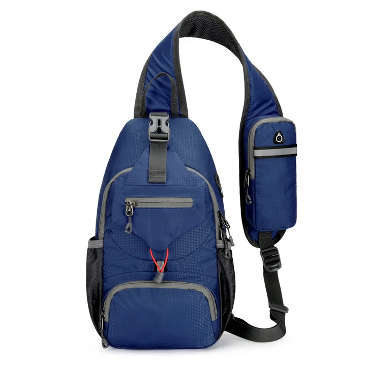 Anti-Theft Backpack - Waterproof & Multi-Pocket