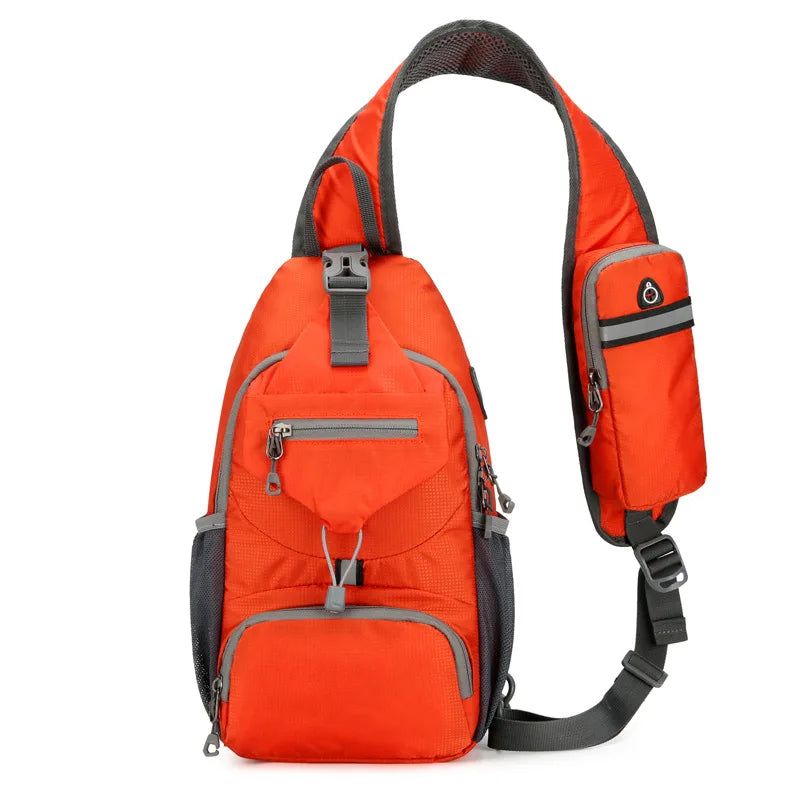 Anti-Theft Backpack - Waterproof & Multi-Pocket