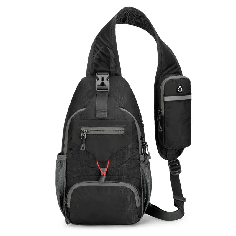 Anti-Theft Backpack - Waterproof & Multi-Pocket