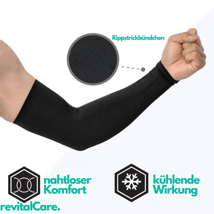Kompressionsärmel für den Arm – VitalFlex
