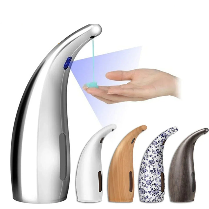 Automatic Soap Dispenser | Touchless Design and Style