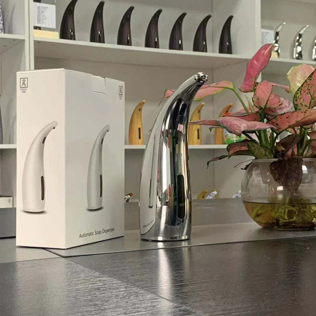 Automatic Soap Dispenser | Touchless Design and Style