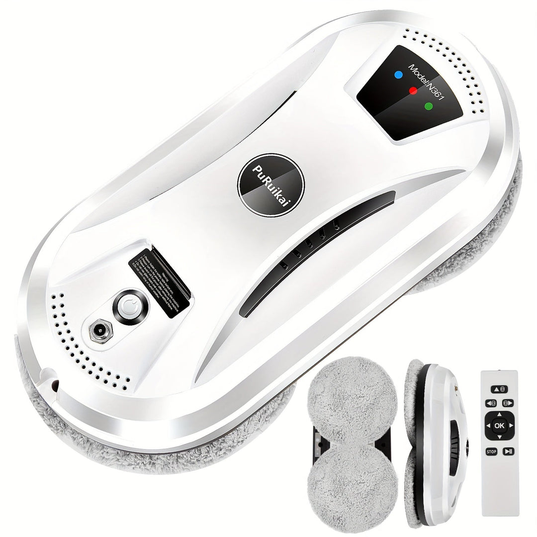 Automatic Window Cleaner - Smart Window Cleaning Robot