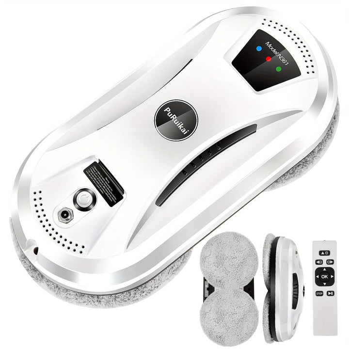 Automatic Window Cleaner - Smart Window Cleaning Robot
