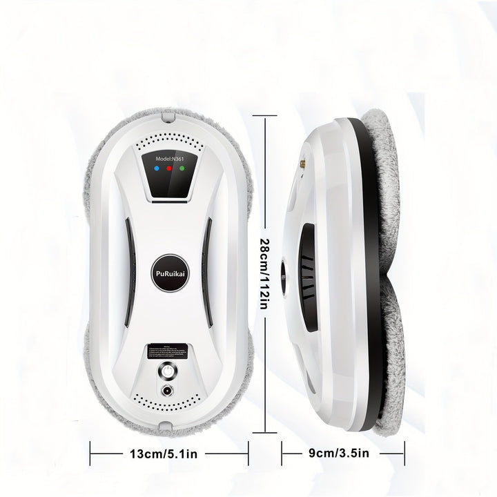 Automatic Window Cleaner - Smart Window Cleaning Robot