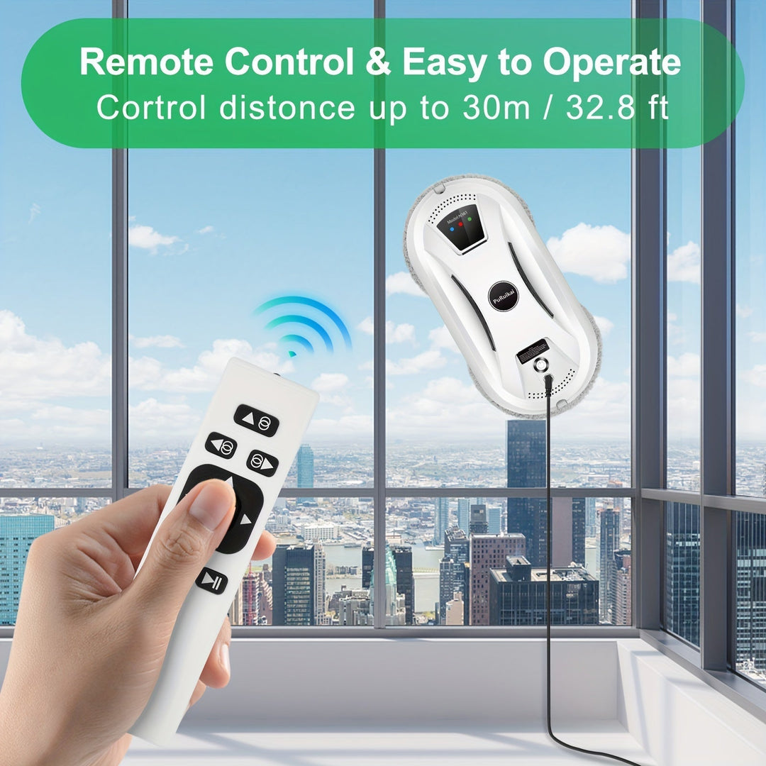 Automatic Window Cleaner - Smart Window Cleaning Robot
