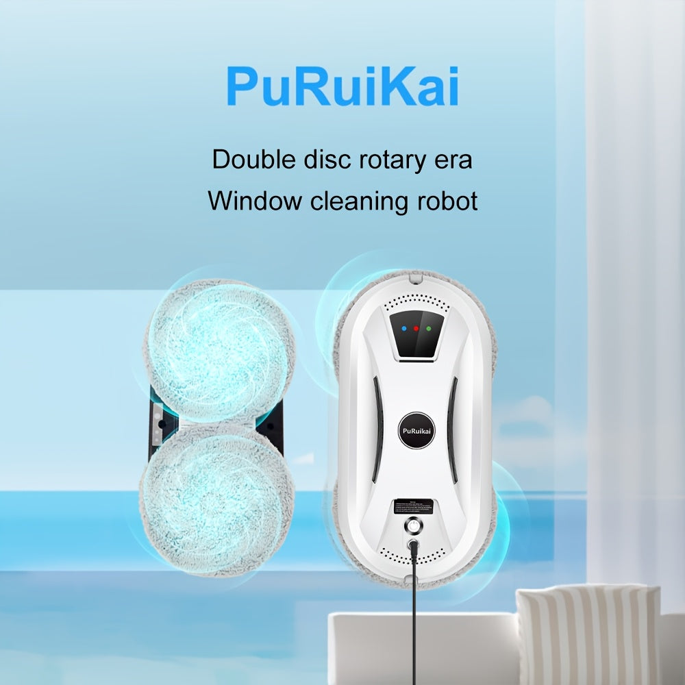 Automatic Window Cleaner - Smart Window Cleaning Robot