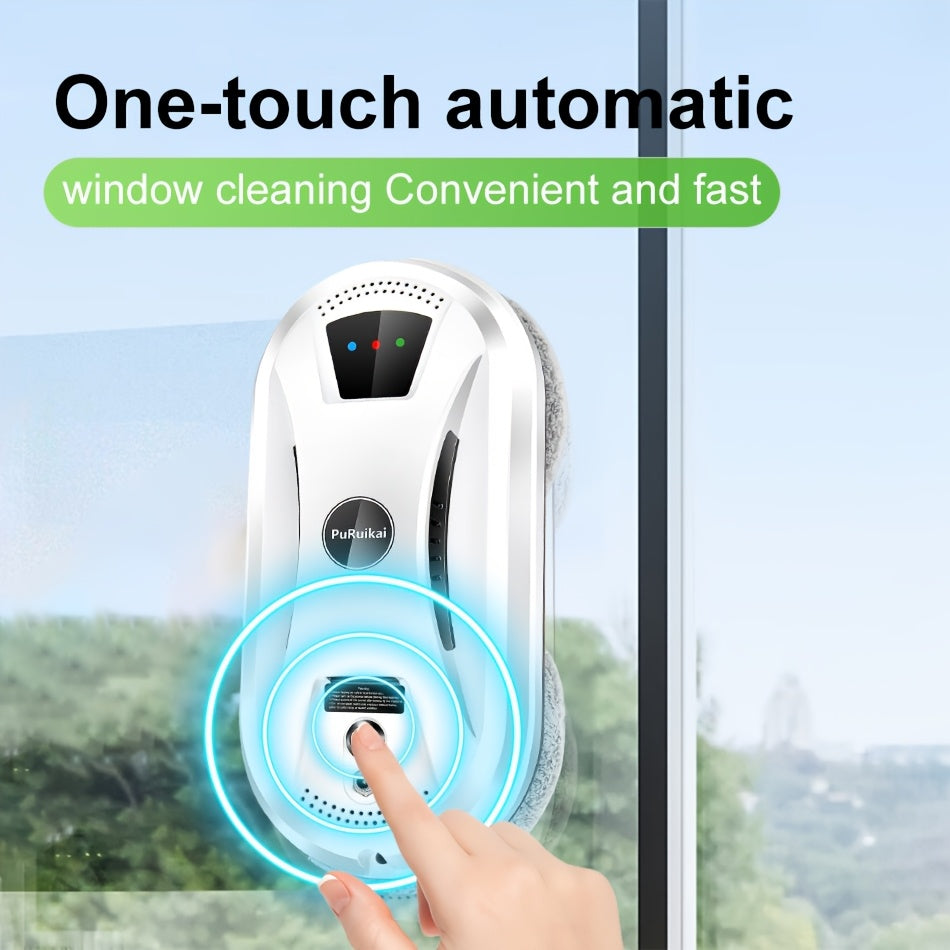 Automatic Window Cleaner - Smart Window Cleaning Robot