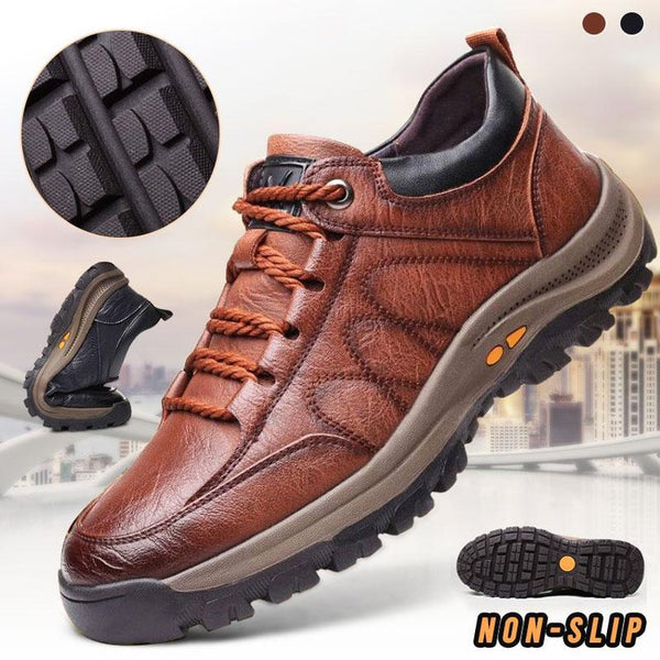 Durable Outdoor Shoe for Adventurers - Milo