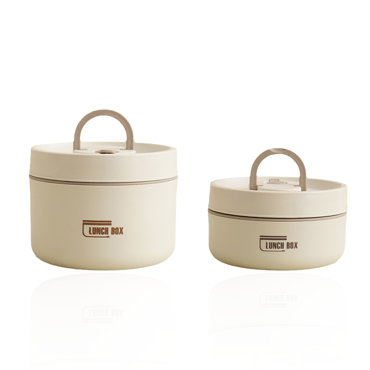 Multi-Layer Insulated Lunchbox with FREE Carry Bag - ThermoBox