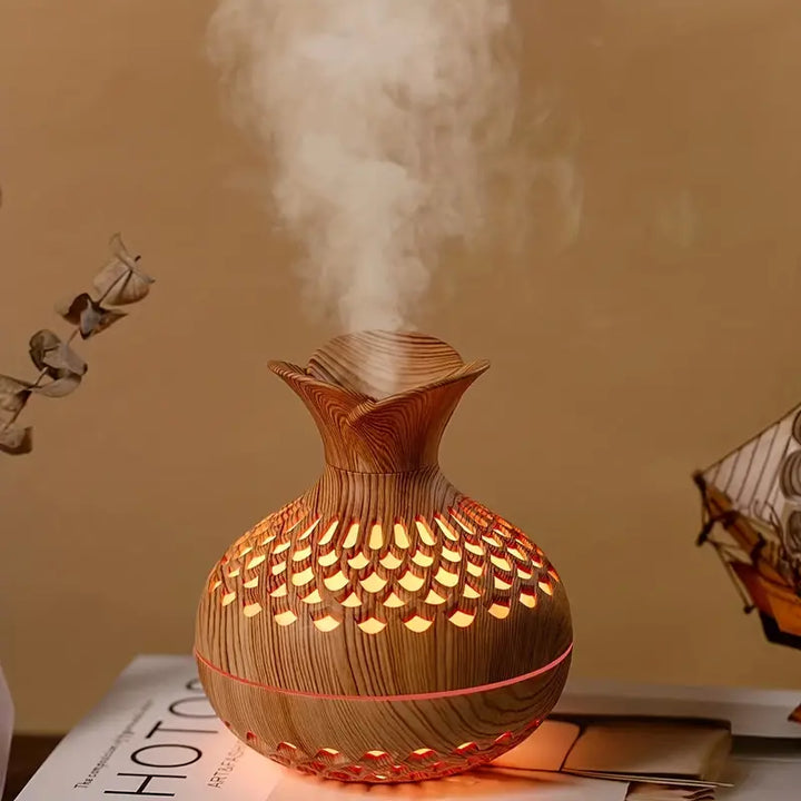 Modern and Stylish Aroma Diffuser - AromaBloom