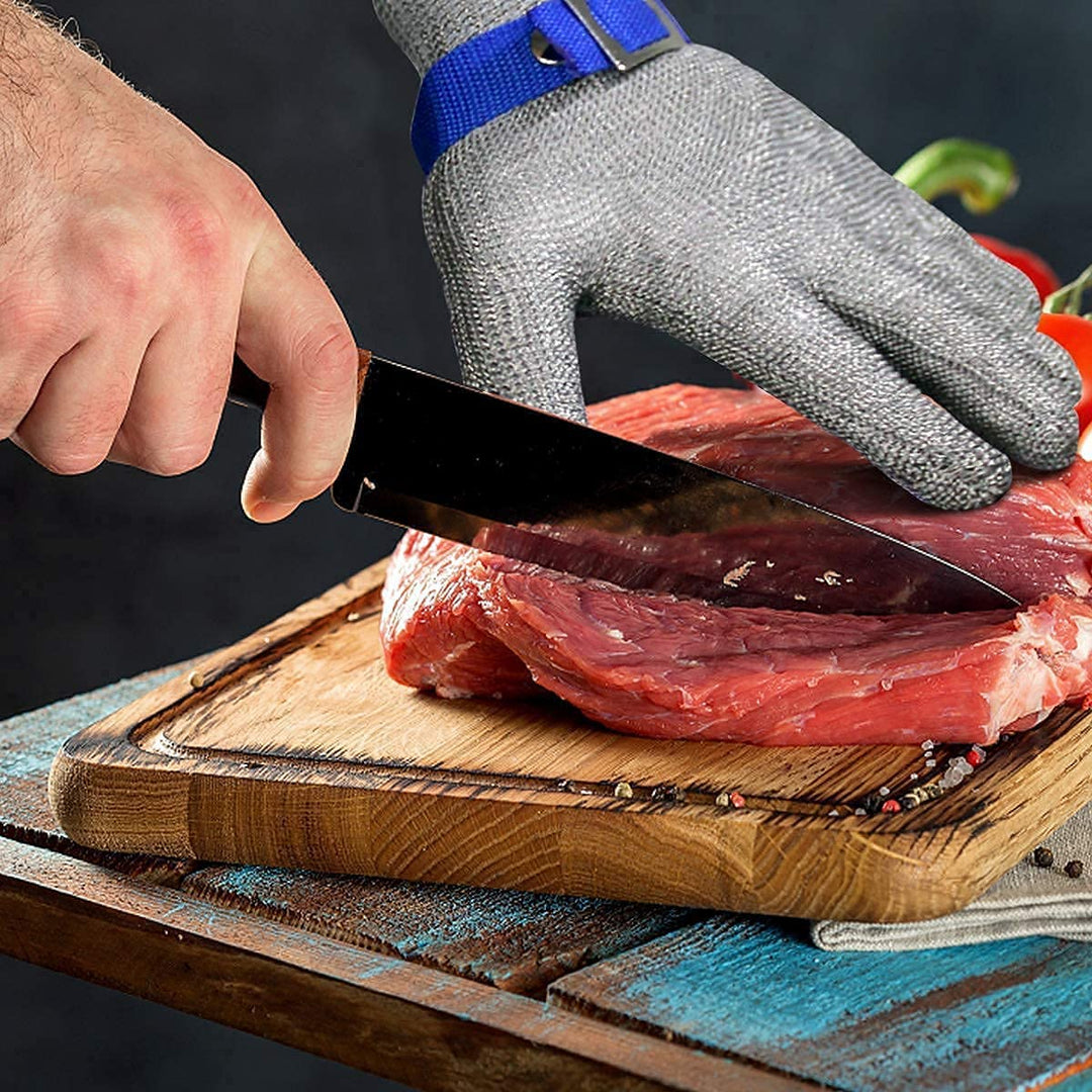Cut-Resistant Gloves – Flexible Protection for Safe Handling