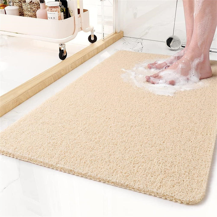 Hollow Anti-slip Home Bathroom Mat