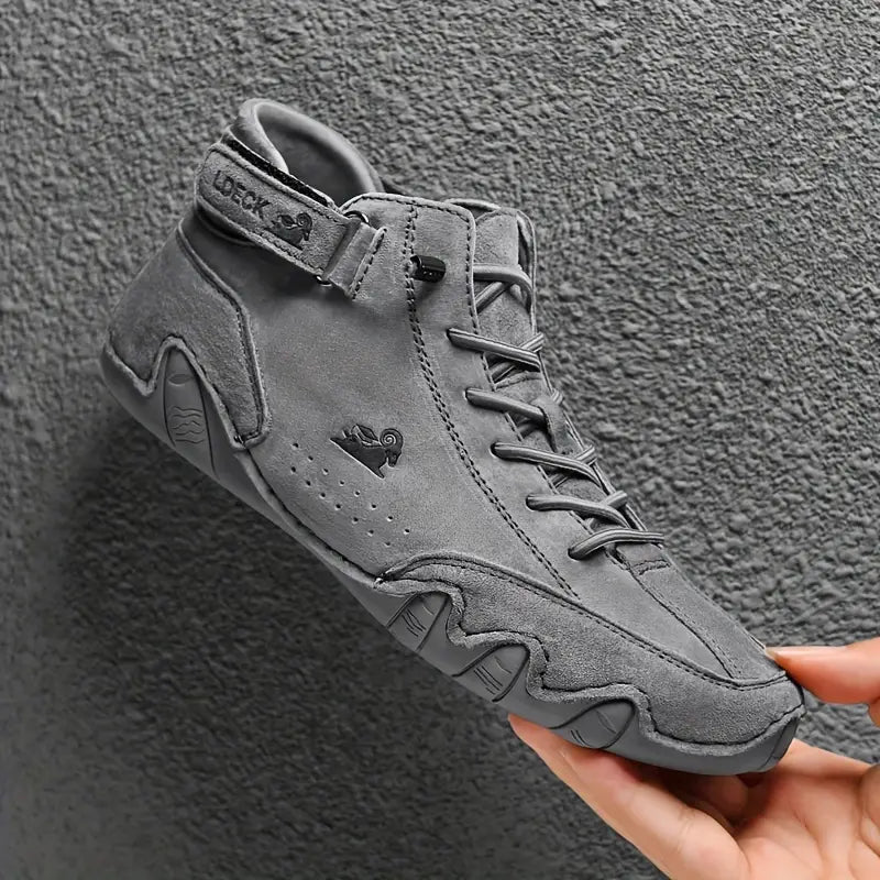 JacobNora AUS – Waterproof Shoes with Rugged Design