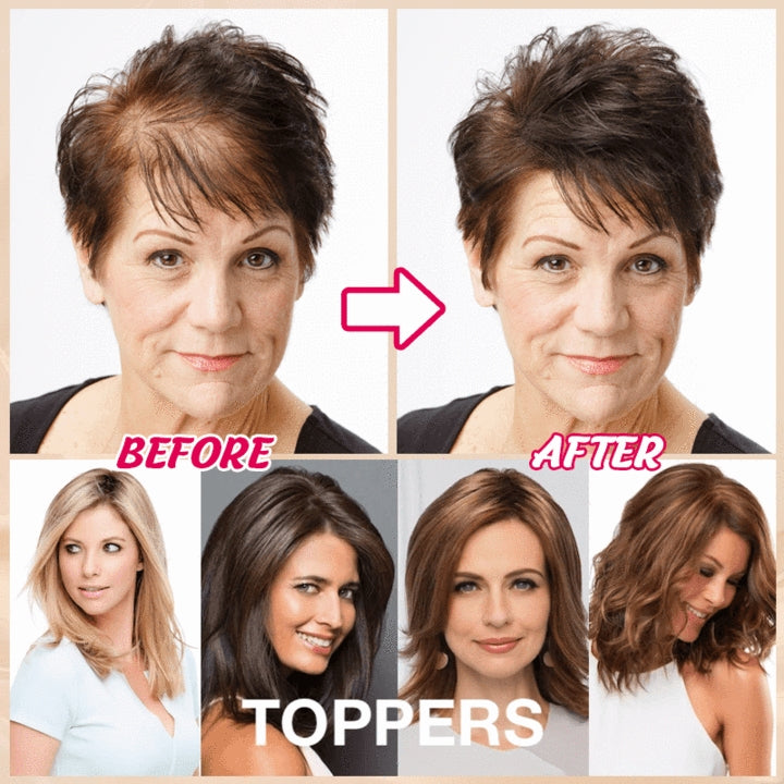 Quick Clip-in Hair Extensions for Short Hair – Zuri