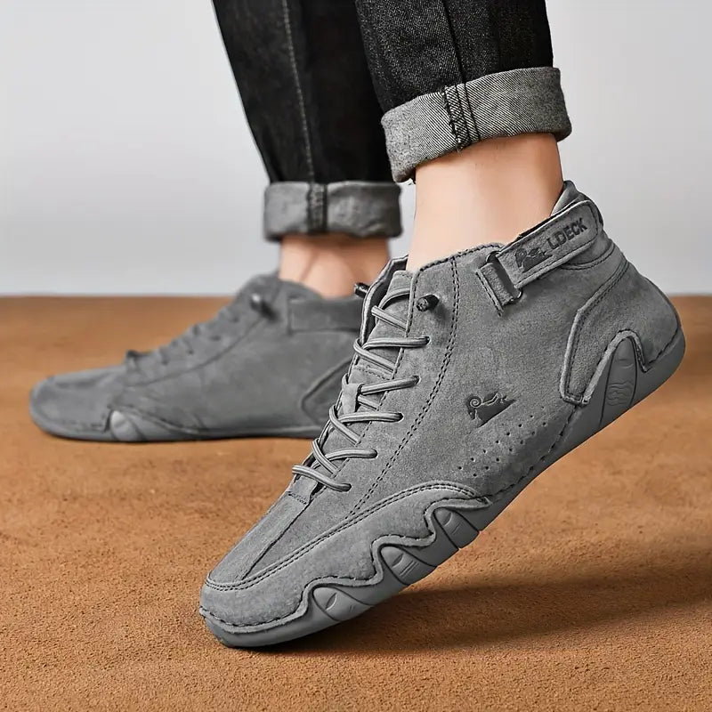 JacobNora AUS – Waterproof Shoes with Rugged Design
