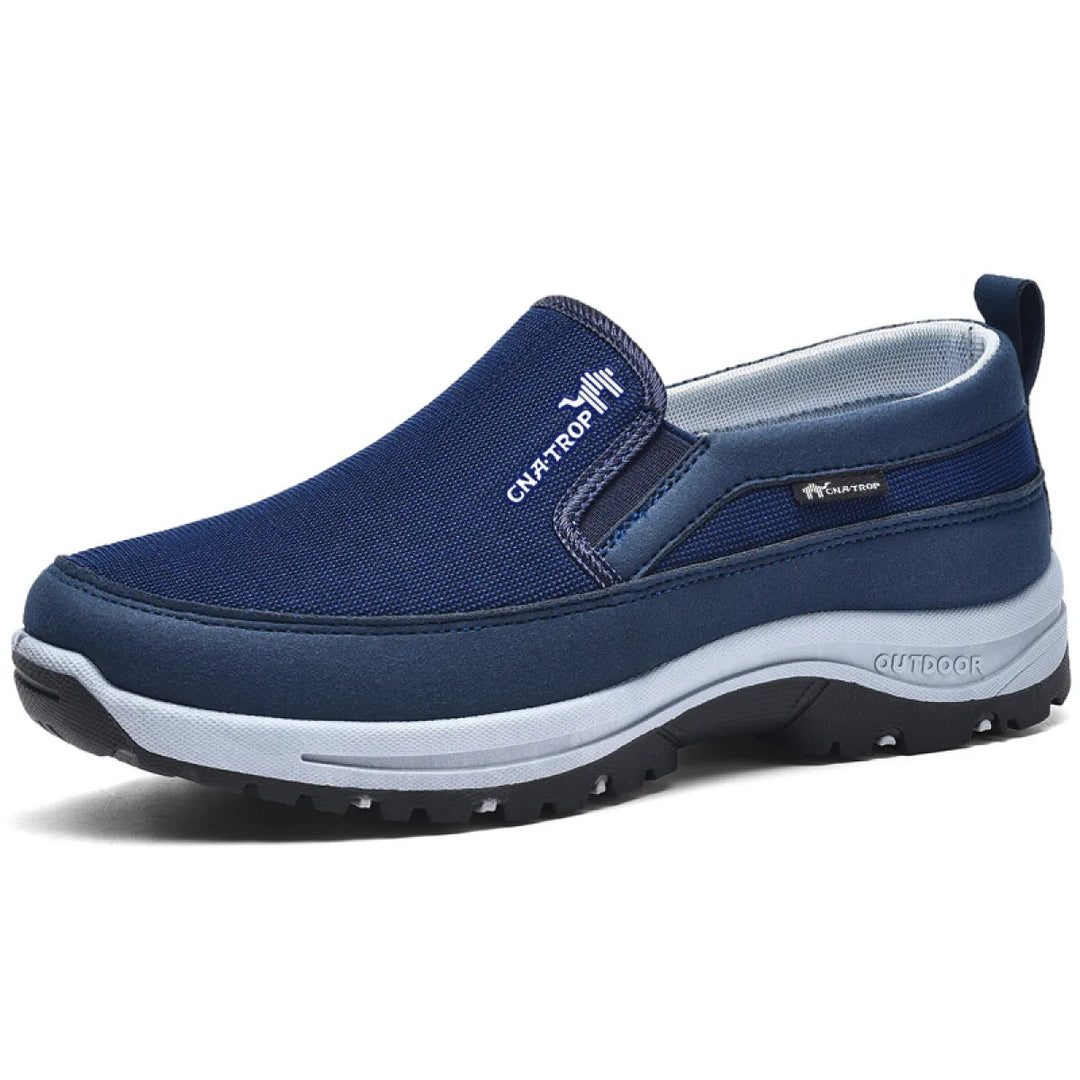 Breathable Mesh Walking Shoes