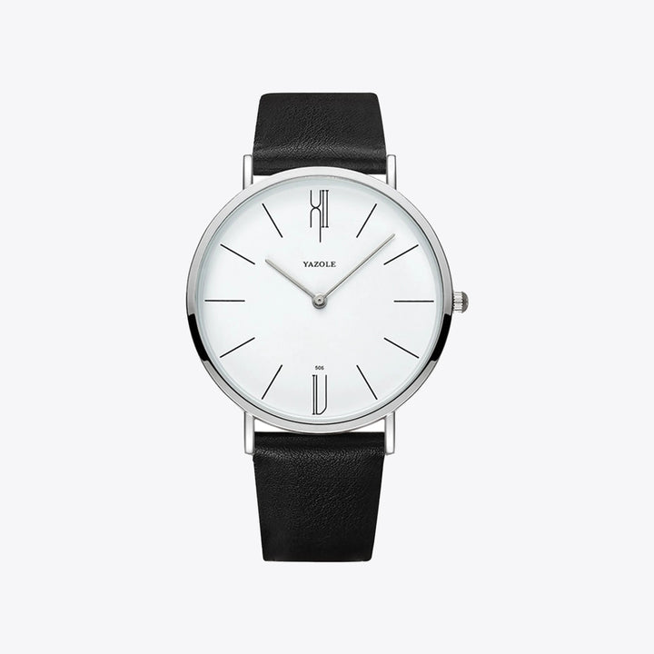 Elegante Herrenuhr - Henry