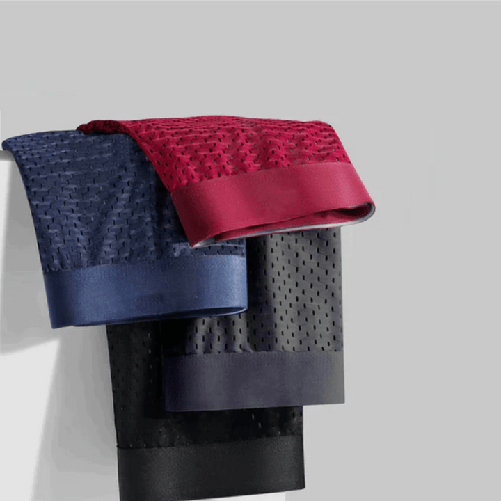 BAMBOOWEAR – Bambus-Boxershorts für Herren für maximalen Komfort
