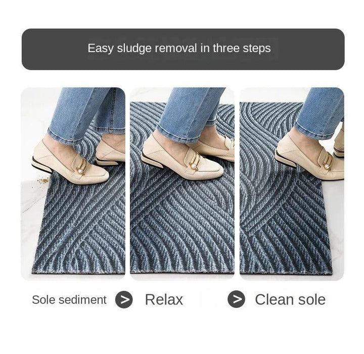 Nordic Grip Doormat – Elegant and Practical for Every Entrance