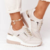 Trendy women's sneakers - Walking shoes Women