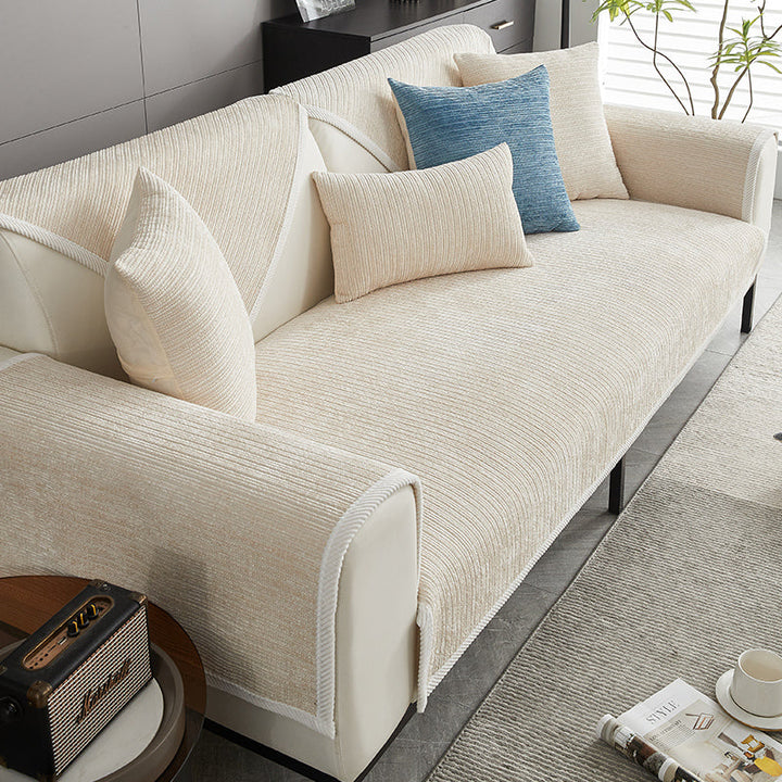 Elegant, Sustainable Scratch-Resistant Sofa Covers – Bobby