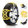 SnowGuardX – Superior Tyre Grip for Safe Winter Driving