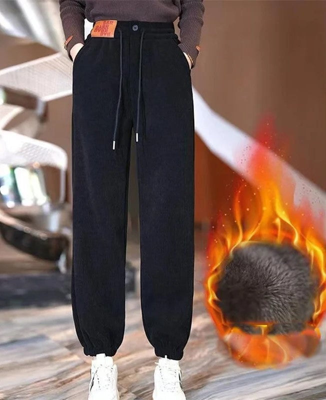 Monica Winter Joggers | Extra Warm & Comfy