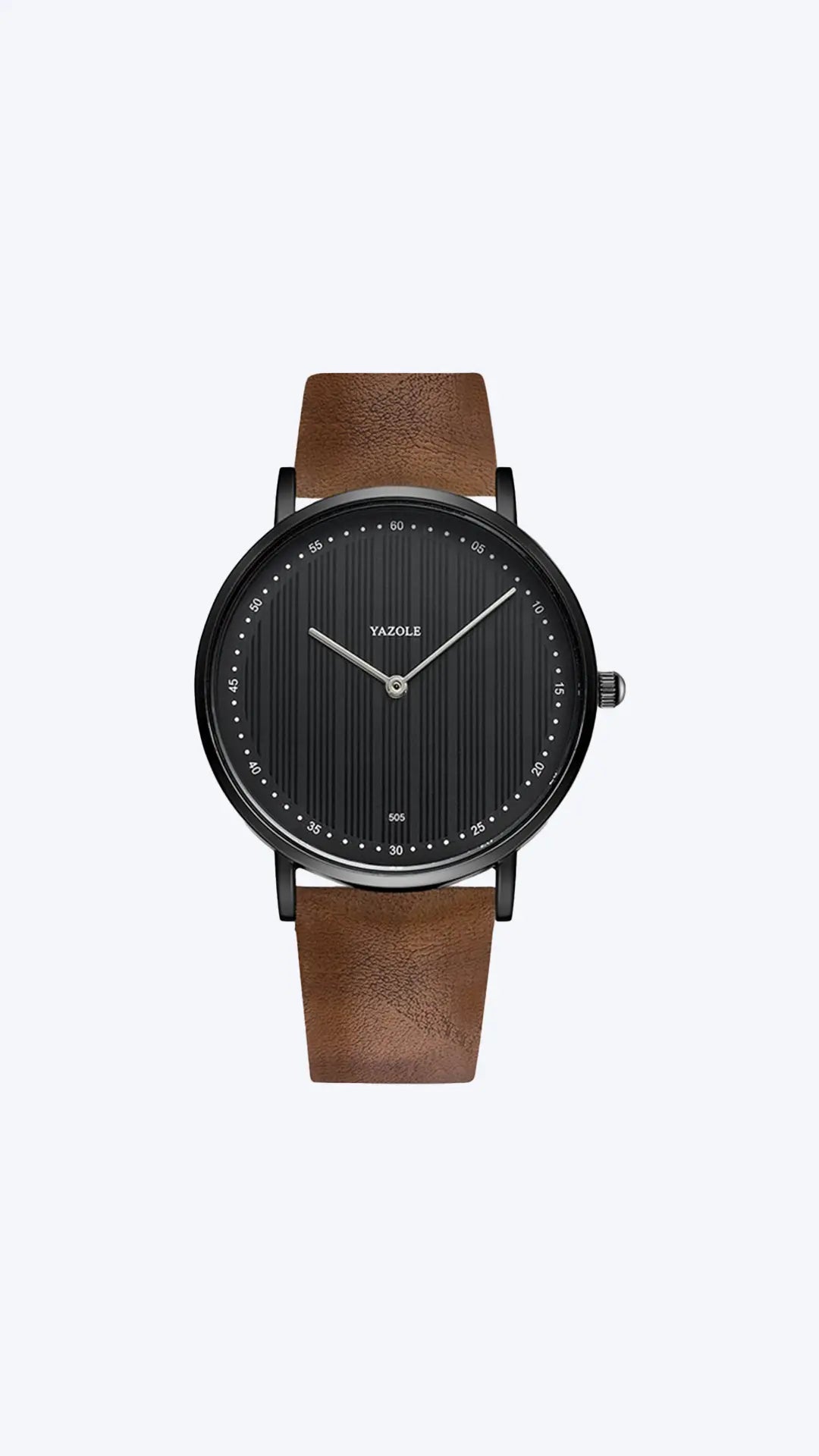 Elegante Herrenuhr - Henry