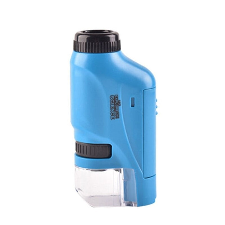 Compact Autumn Microscope for Kids - MicroExplorer